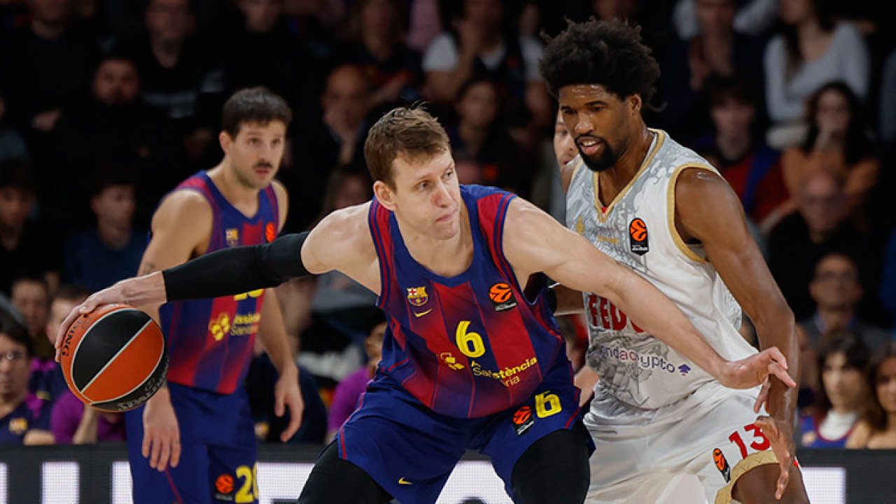 Euroleague'de 19. haftanın ardından!