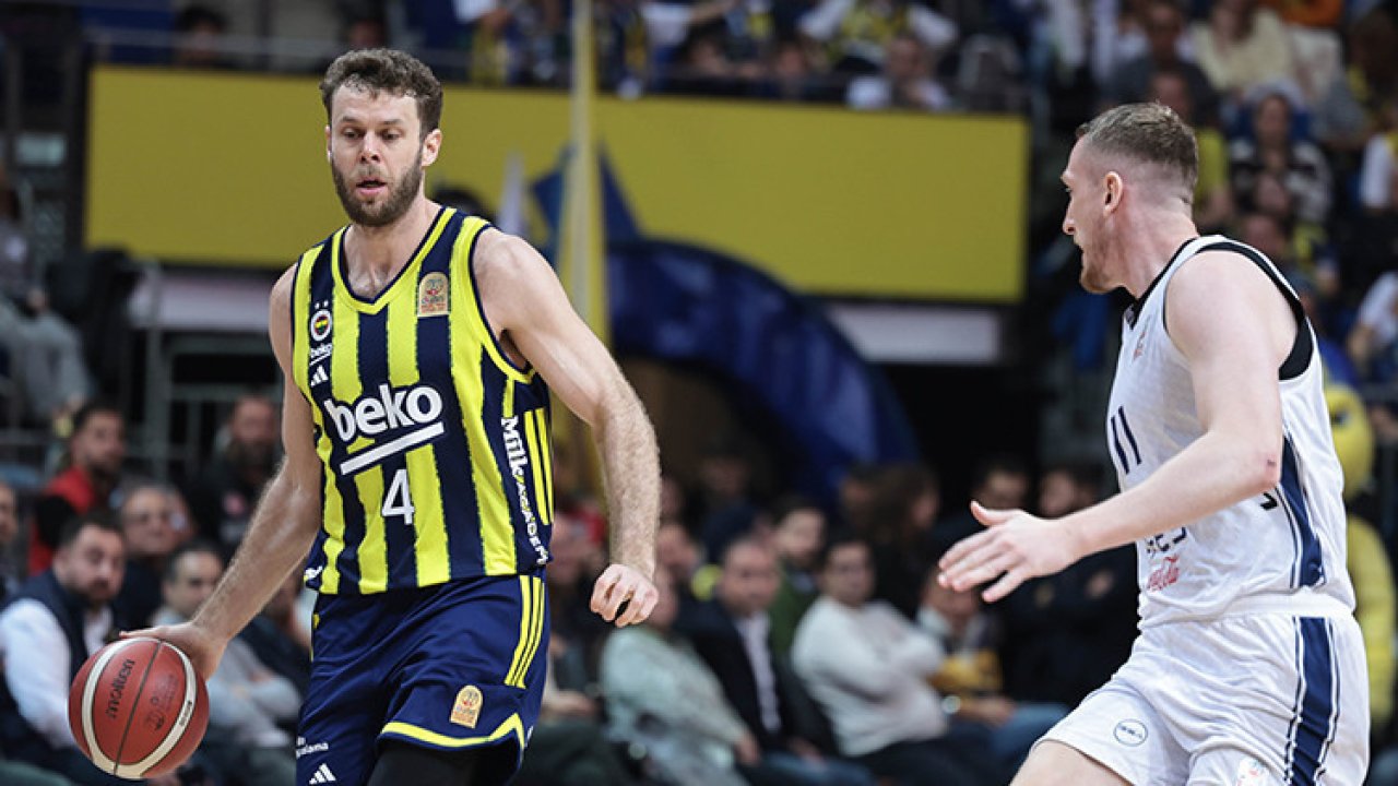 EuroLeague'de Türk derbisi heyecanı!