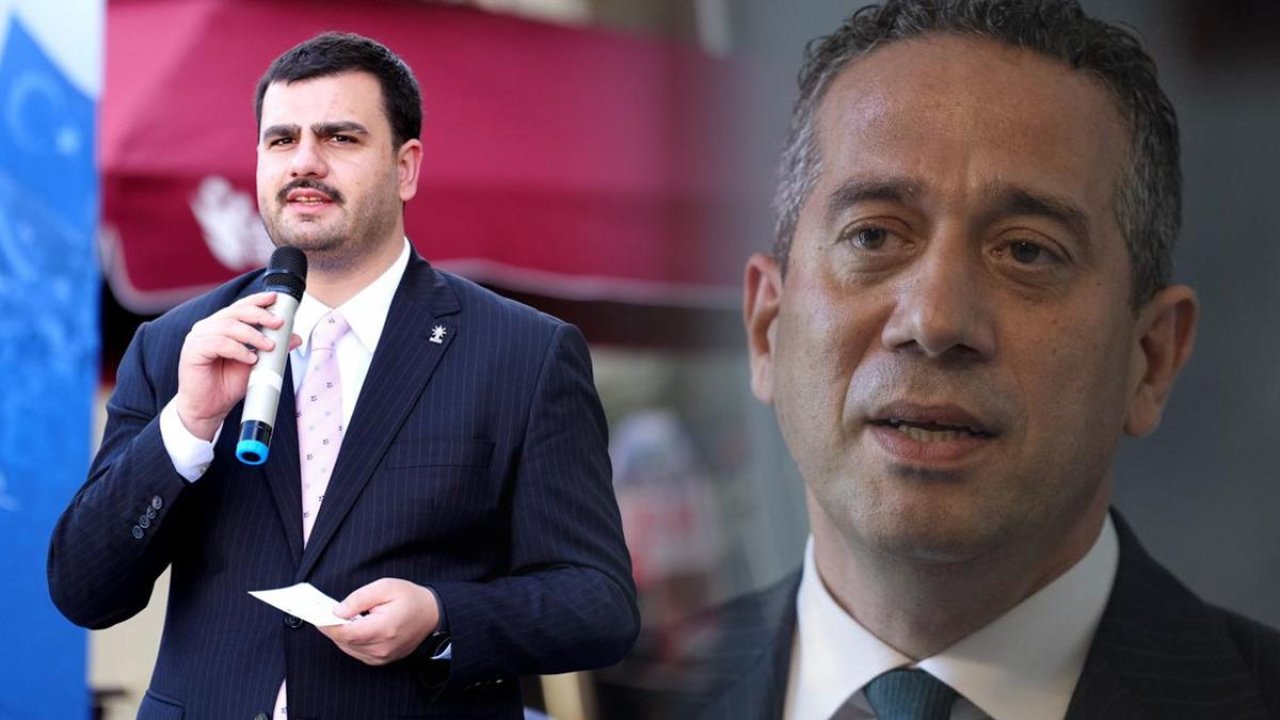 Eyyüp Kadir İnan'dan Ali Mahir Başarır'a bir sert tepki daha! "Çantacı" göndermesi