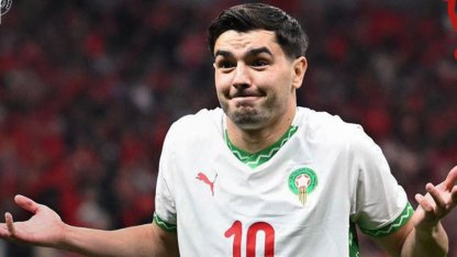 Fas, Kamerun'u 2 golle devirerek yarı final biletini kaptı!