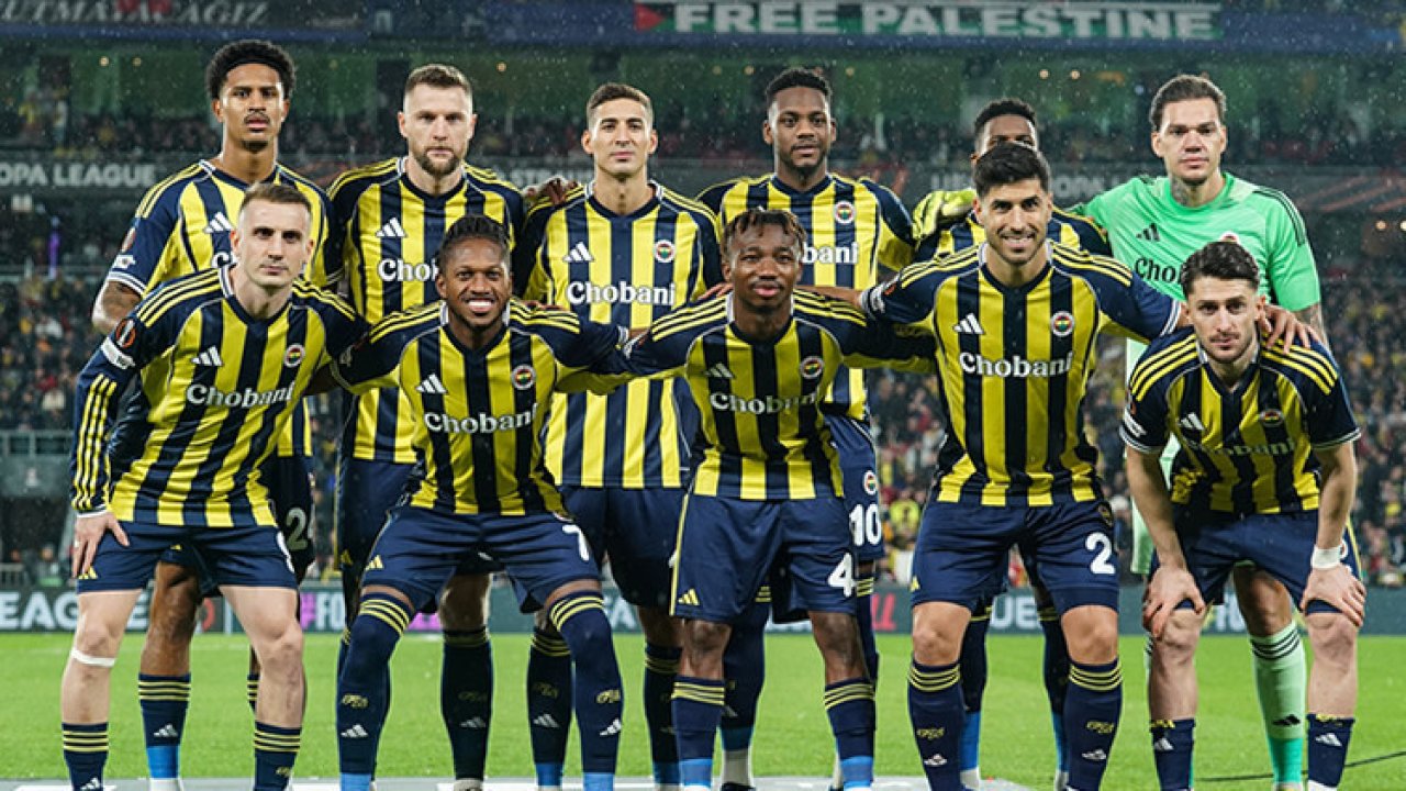 Fenerbahçe, 2 eksikle Göztepe'yi konuk edecek!