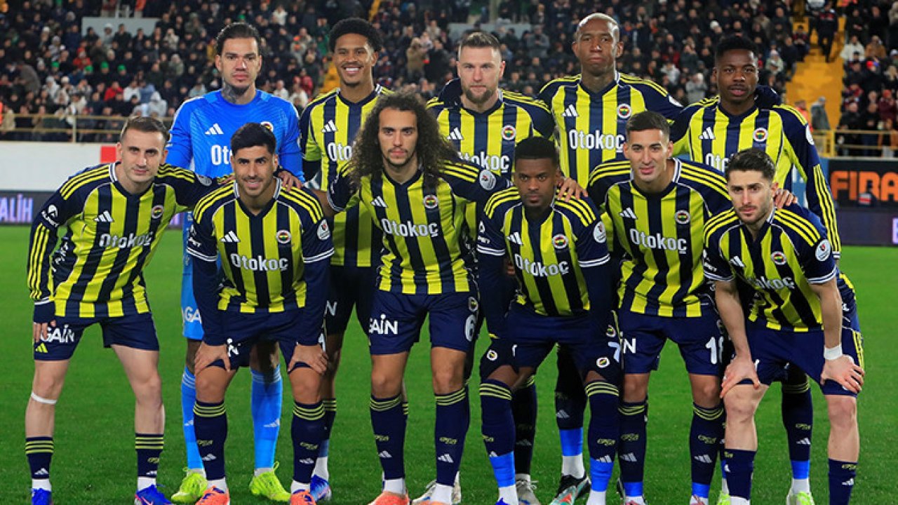 Fenerbahçe, Aston Villa karşısında 6 oyuncusundan faydalanamayacak