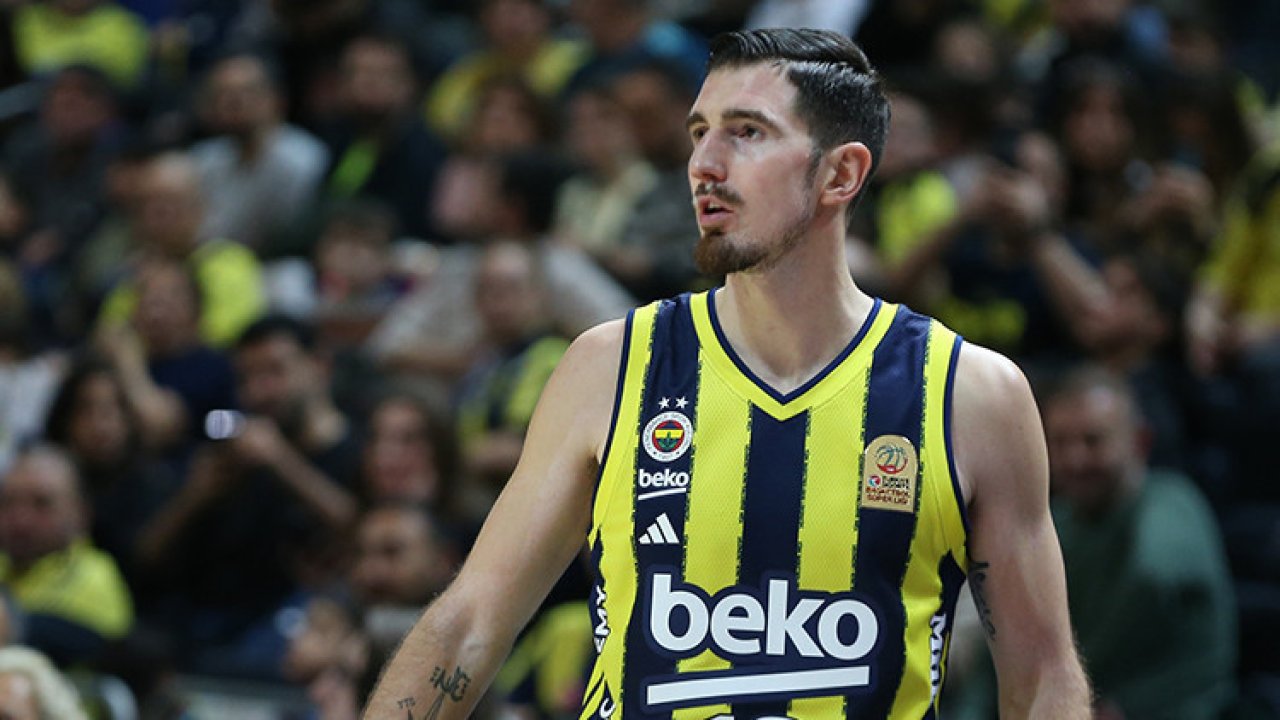 Fenerbahçe Beko Baskonia'yı konuk edecek!