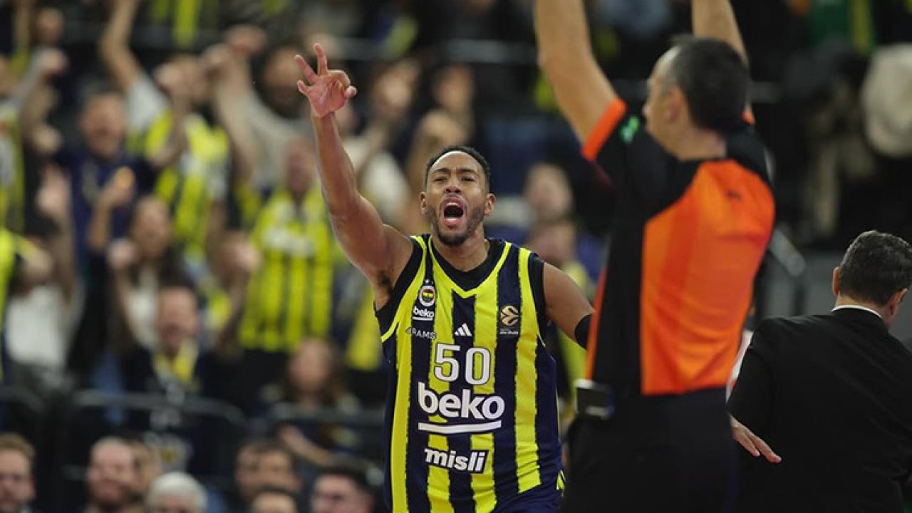 Fenerbahçe Beko'dan Bonzie Colson açıklaması!