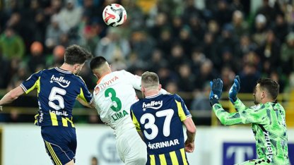Fenerbahçe direkleri geçemiyor!