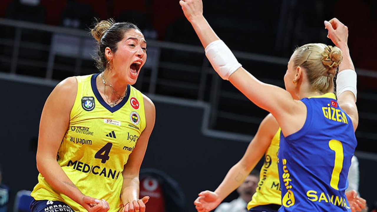 Fenerbahçe Kadın Voleybol Takımı, PGE Budowlani takımına konuk olacak