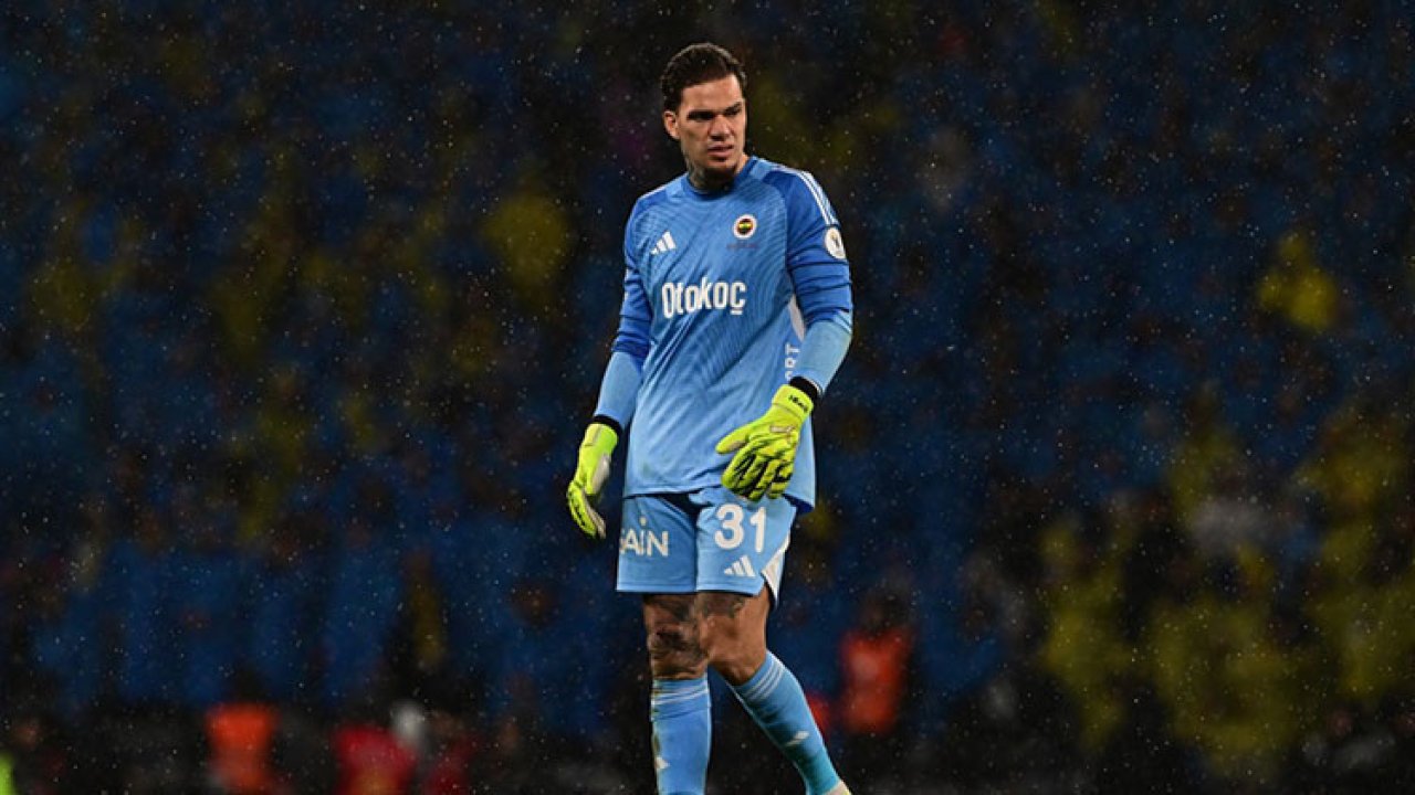 Fenerbahçe'de Ederson'la kaleci derdine son!