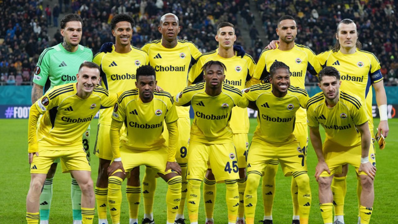 Fenerbahçe'de En Nesyri 9 maç sonra sahada!