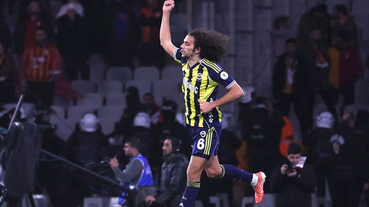 Fenerbahçe'de Guendouzi mucizesi!