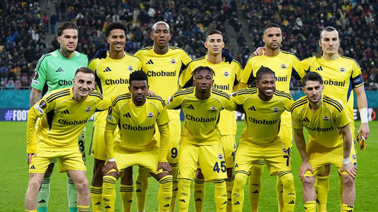 Fenerbahçe'nin beraberliği sonrası UEFA ülke puanı güncellendi!