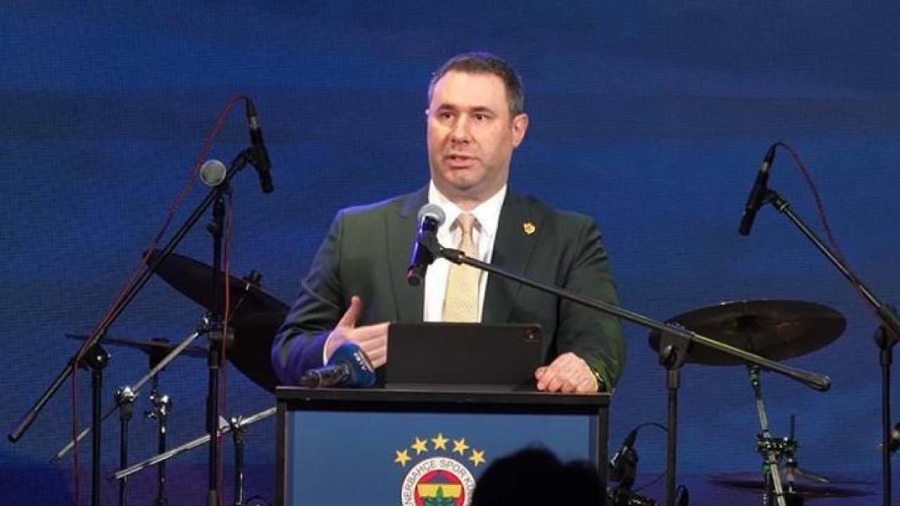 Fenerbahçe'nin eski yöneticisi Barış Göktürk: 'İstikrar olmadan başarı kalıcı olmaz'