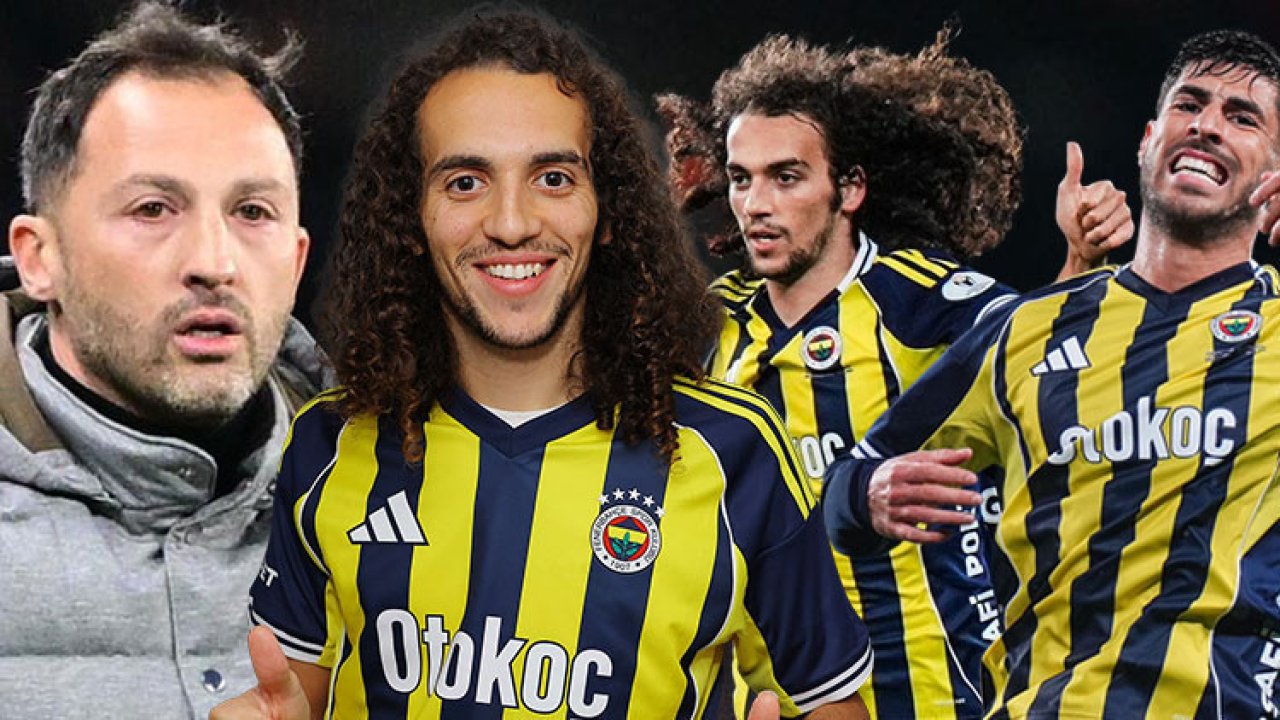 Fenerbahçe'nin Galatasaray zaferini Hürriyet yazarları değerlendirdi: Bir Tedesco başyapıtı!