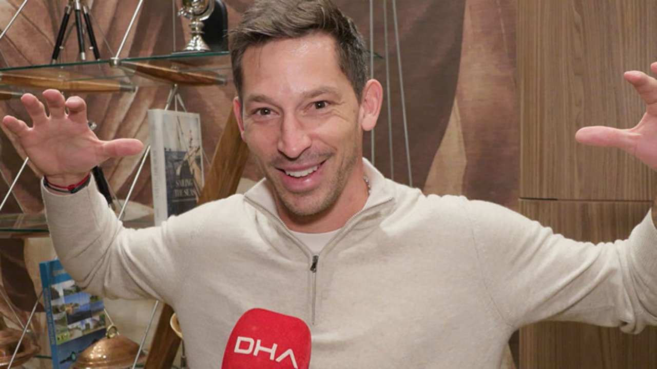 Filip Holosko: 'Beşiktaş taraftarı dünyanın en iyisi'