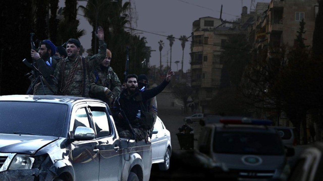 'Fırat'ın doğusuna operasyon kaçınılmaz!' Uzman isim, Suriye'deki çatışmaları değerlendirdi: 'Bardağı taşıran son damla...'