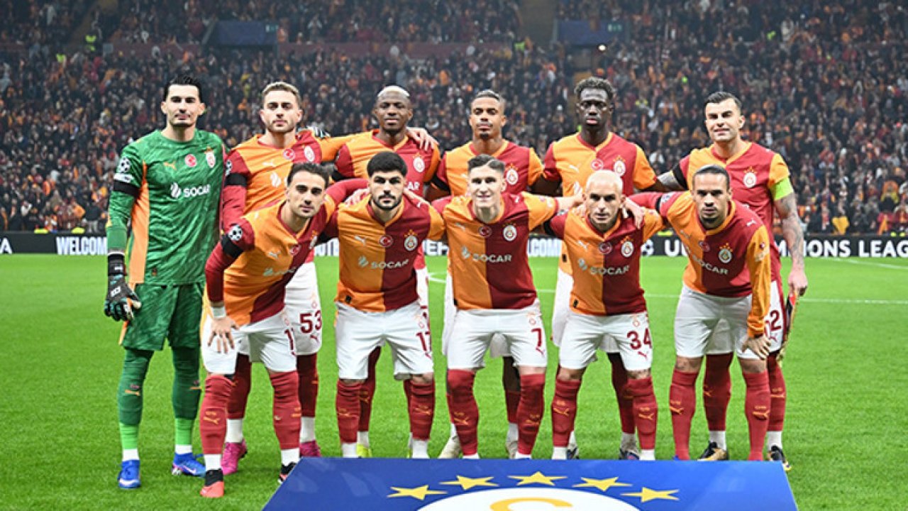 Galatasaray - Atletico Madrid maçı sonrası UEFA ülke puanı güncellendi!