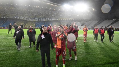 Galatasaray, Fethiye'de moral arıyor!