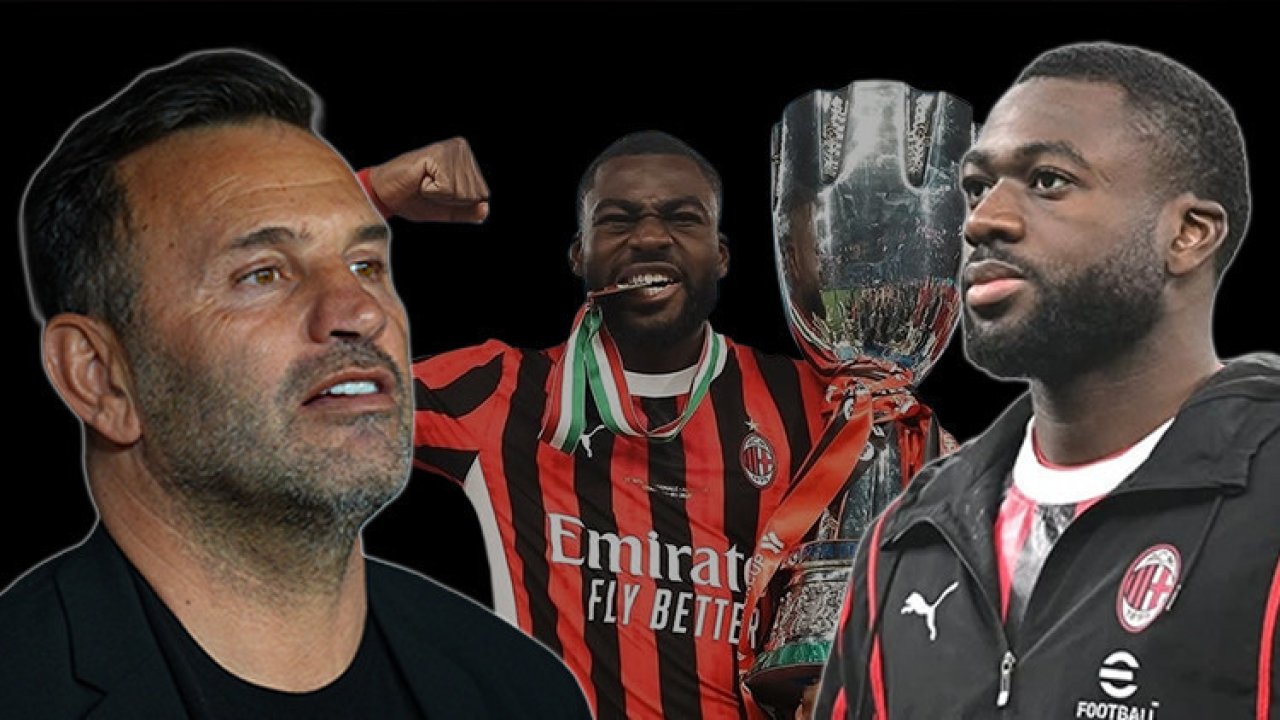 Galatasaray, Fofana transferini noktalıyor! Milan'a ve oyuncuya yapılan teklif ortaya çıktı
