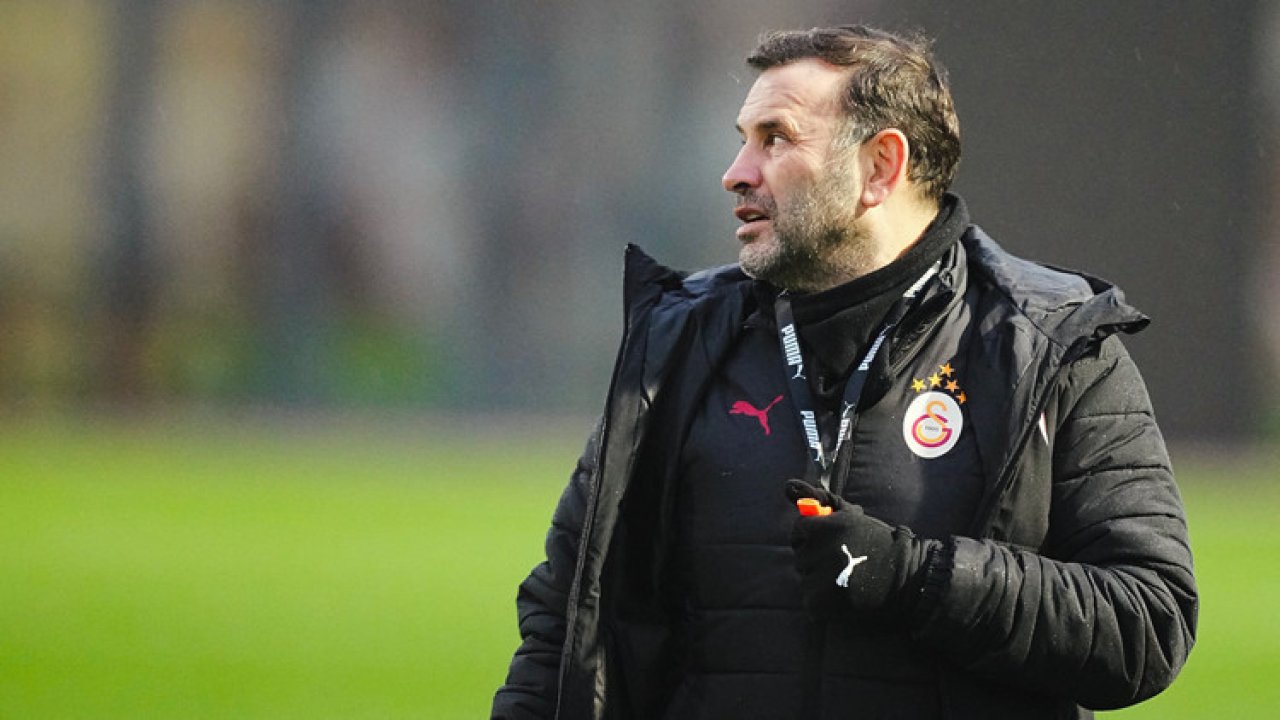 Galatasaray, Gaziantep FK maçına hazır!