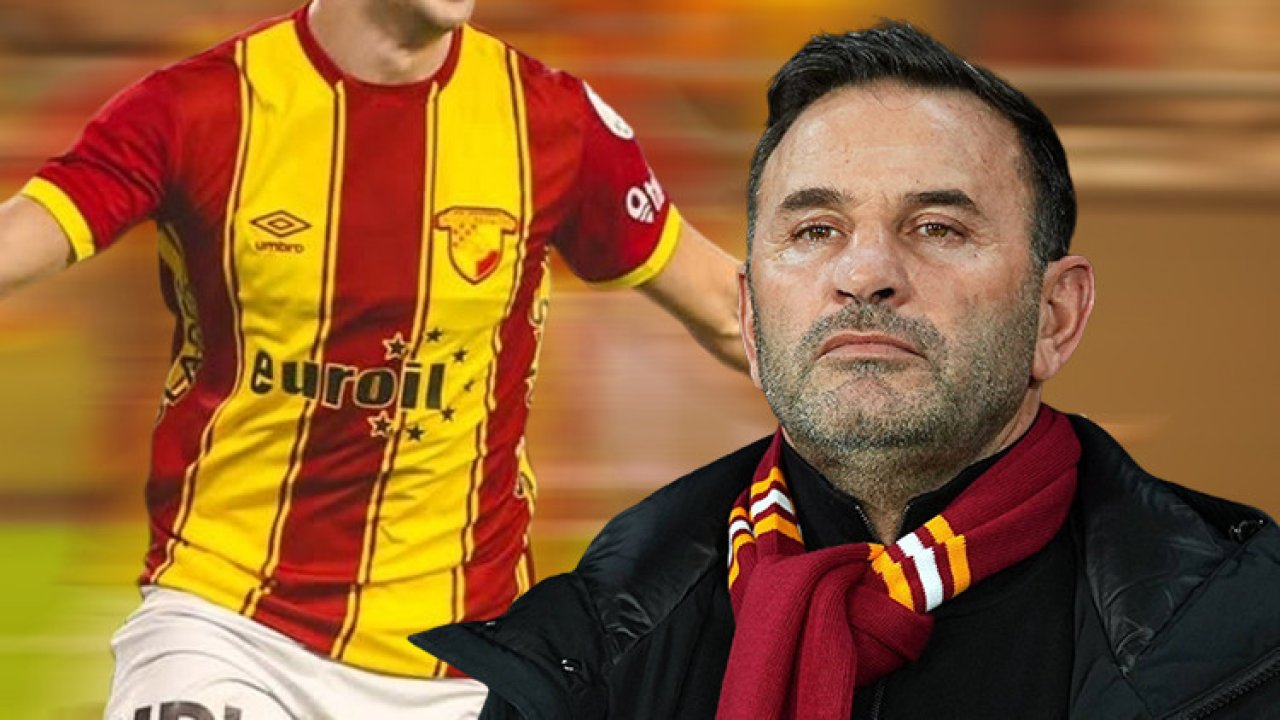 Galatasaray Göztepe'nin genç yıldızına talip oldu!