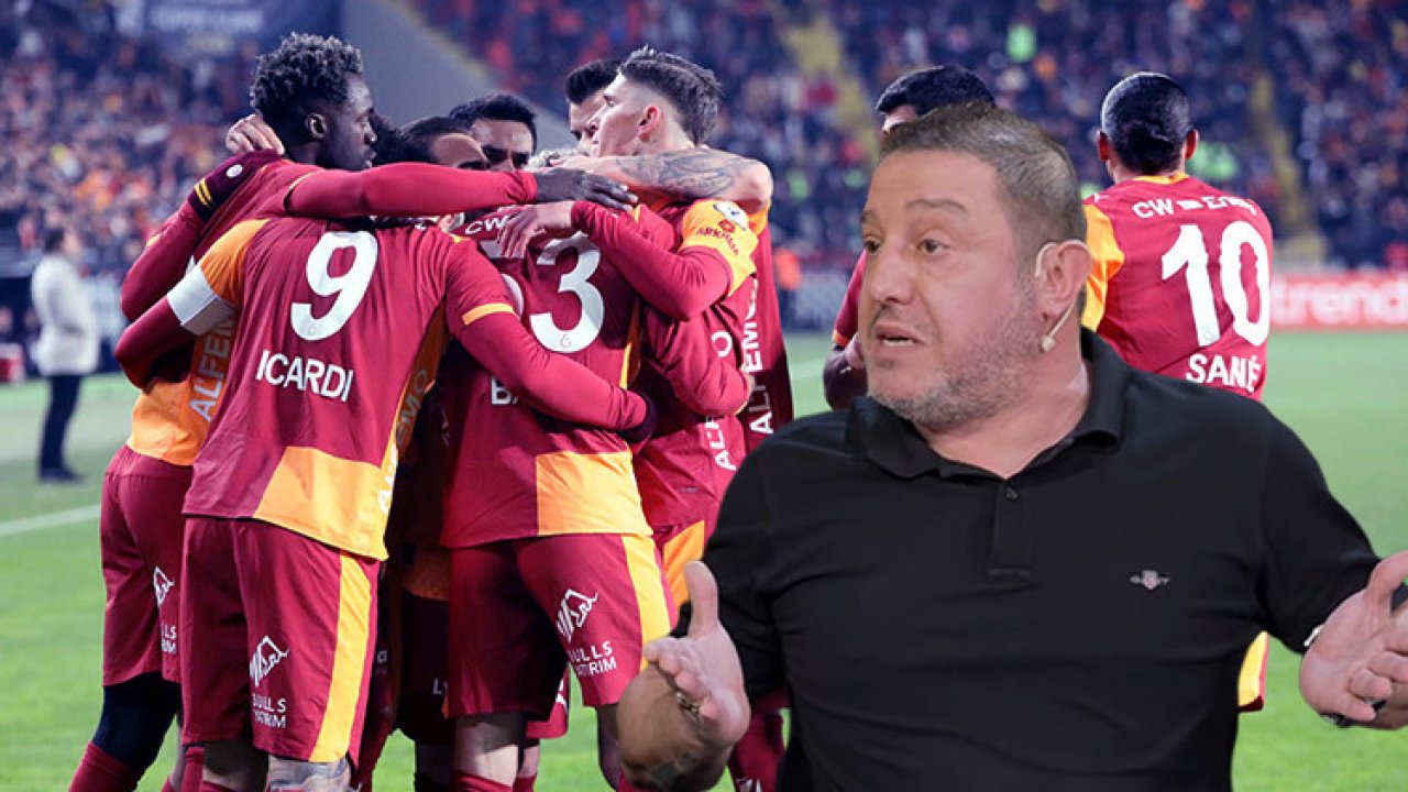Galatasaray - Trabzonspor maçı sonrası Nihat Kahveci'den yıldız oyuncuya övgüler! 'Iniesta gibi oynadı'