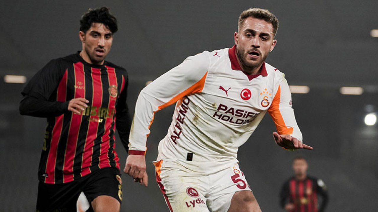 Galatasaray'a Barış Alper Yılmaz'dan kötü haber!
