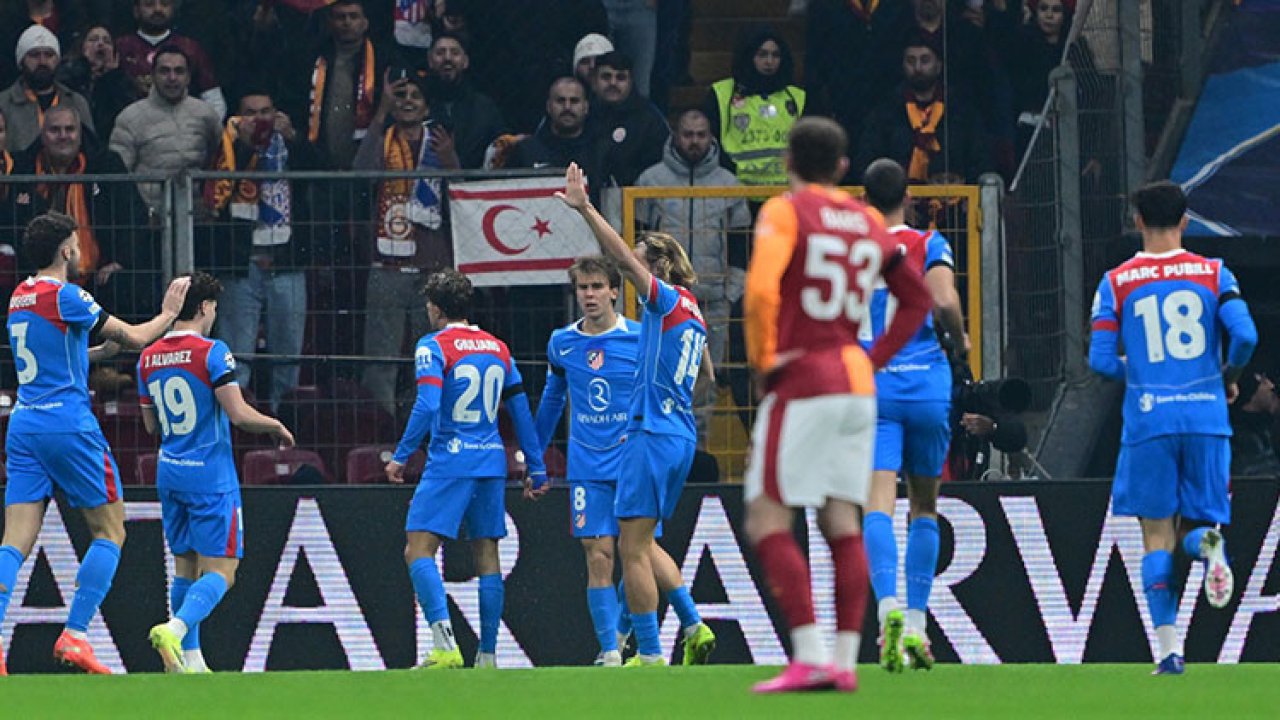 Galatasaray'da hatalar pahalıya patladı!