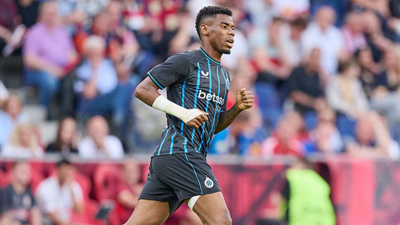 Galatasaray'dan Raphael Onyedika için sıkı pazarlık!