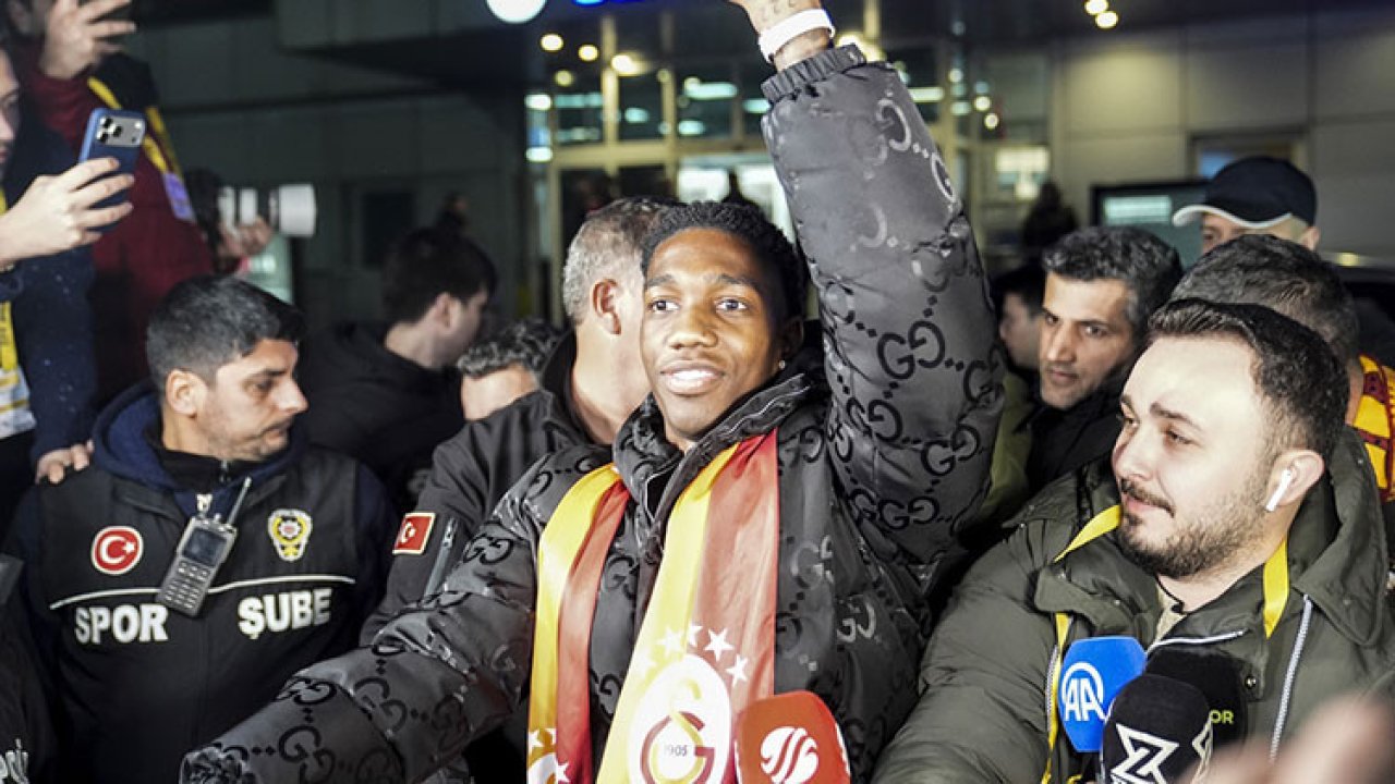 Galatasaray'ın son Aslanı Asprilla!
