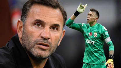 Galatasaray'ın transferinde Muslera sürprizi! 'Çok mutlu olursun'