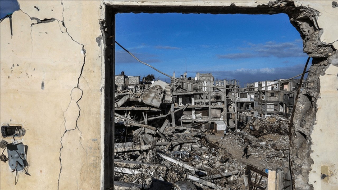 Gazze'de can kayıpları artıyor