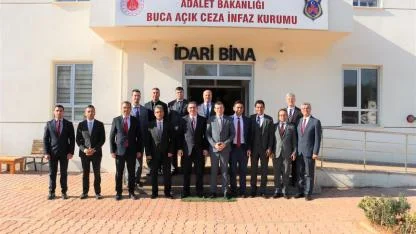 Geçmişten Geleceğe: Buca Açık Ceza İnfaz