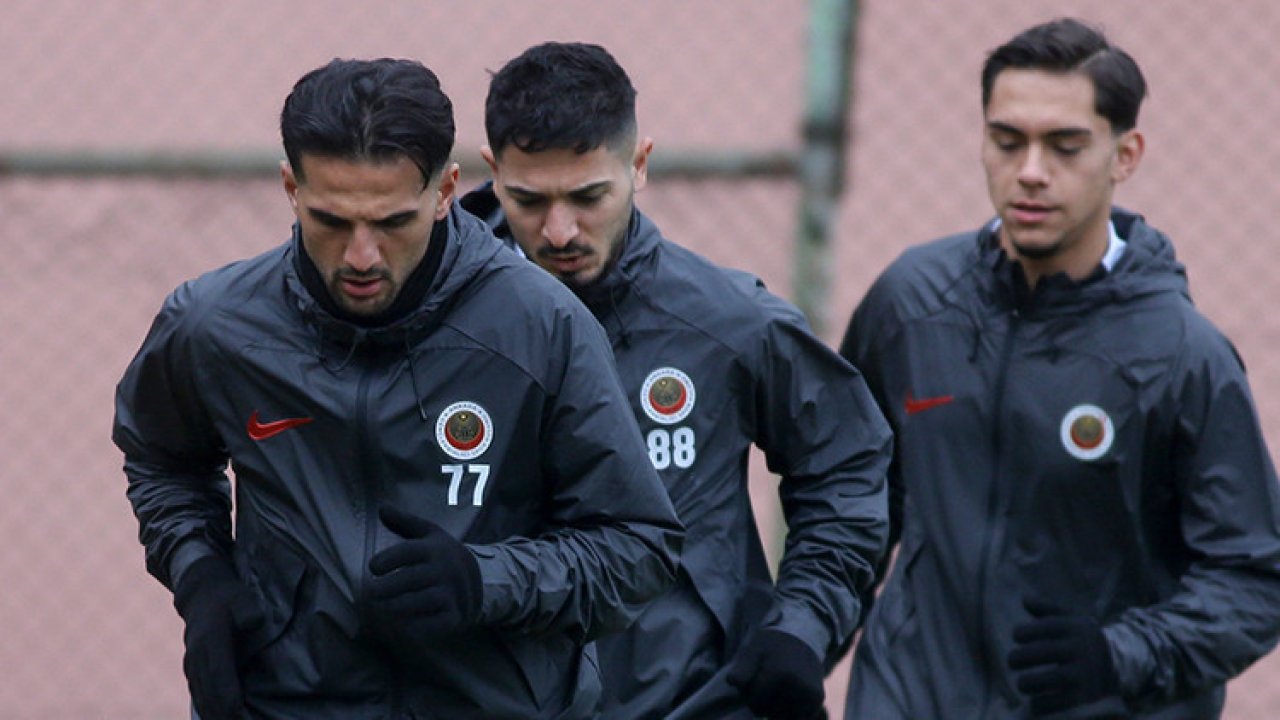 Gençlerbirliği, yarın Samsunspor'u ağırlayacak!