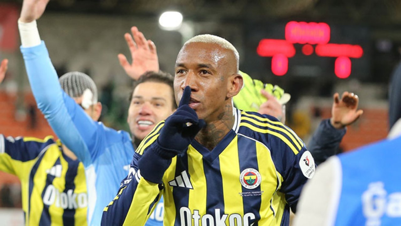 Geri dönüşlerin kralı Fenerbahçe!