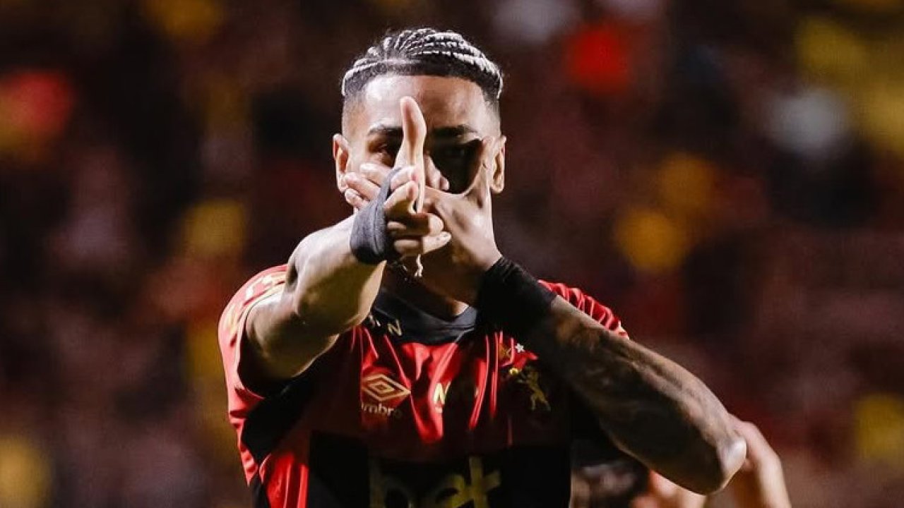 Göztepe'ye Brezilya'dan bir golcü daha!