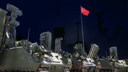 Güney Kıbrıs'ta 'HİSAR' endişesi: Girne çevresinde askeri hareketlilik Rumları alarma geçirdi