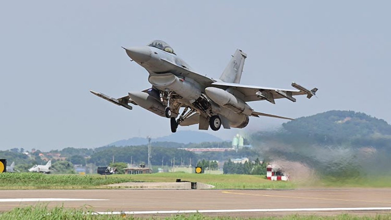 Güney Kore'den KF-21 hamlesi: Testleri başarıyla tamamladı