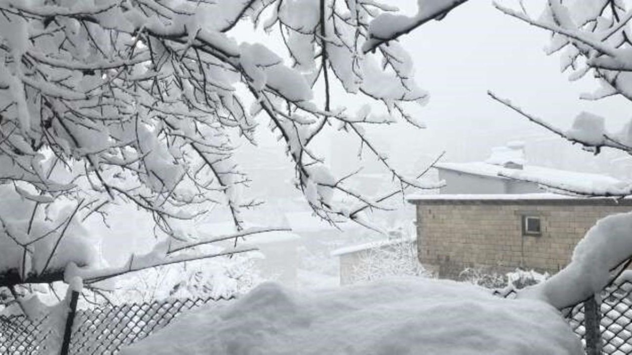 Hakkari‘de 353 yerleşim yeri kapandı