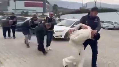 Hatay’da aranan 4 hükümlü yakalandı
