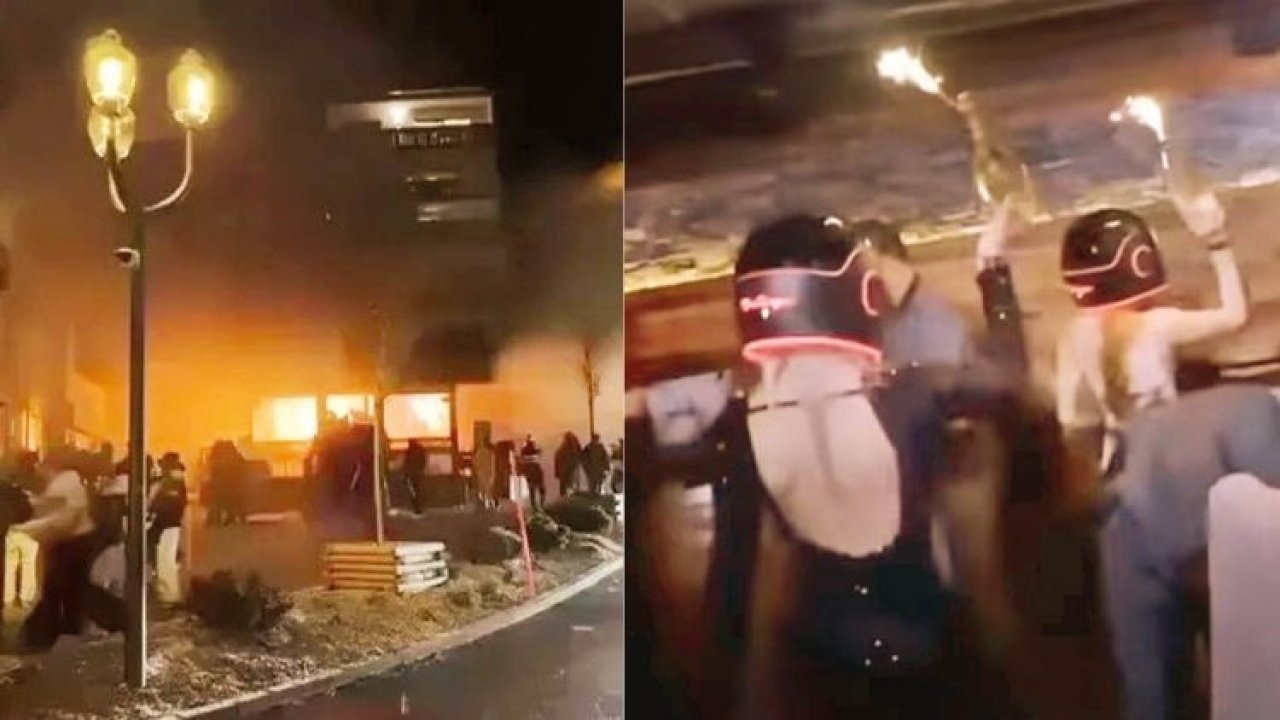 Havai fişek ahşap tavanı tutuşturdu… Yılbaşı kabusa döndü, Alpler’de facia