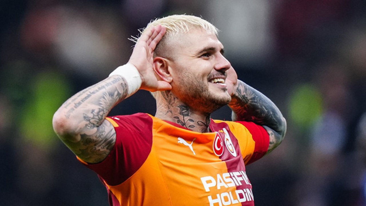 Icardi, Hagi'nin rekorunu kırmaya hazırlanıyor