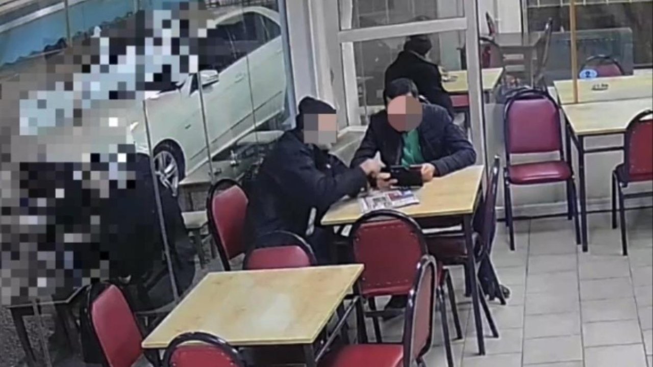 İş insanı ve doktora suikast planı deşifre oldu! Tetikçiyle buluşma anları kamerada