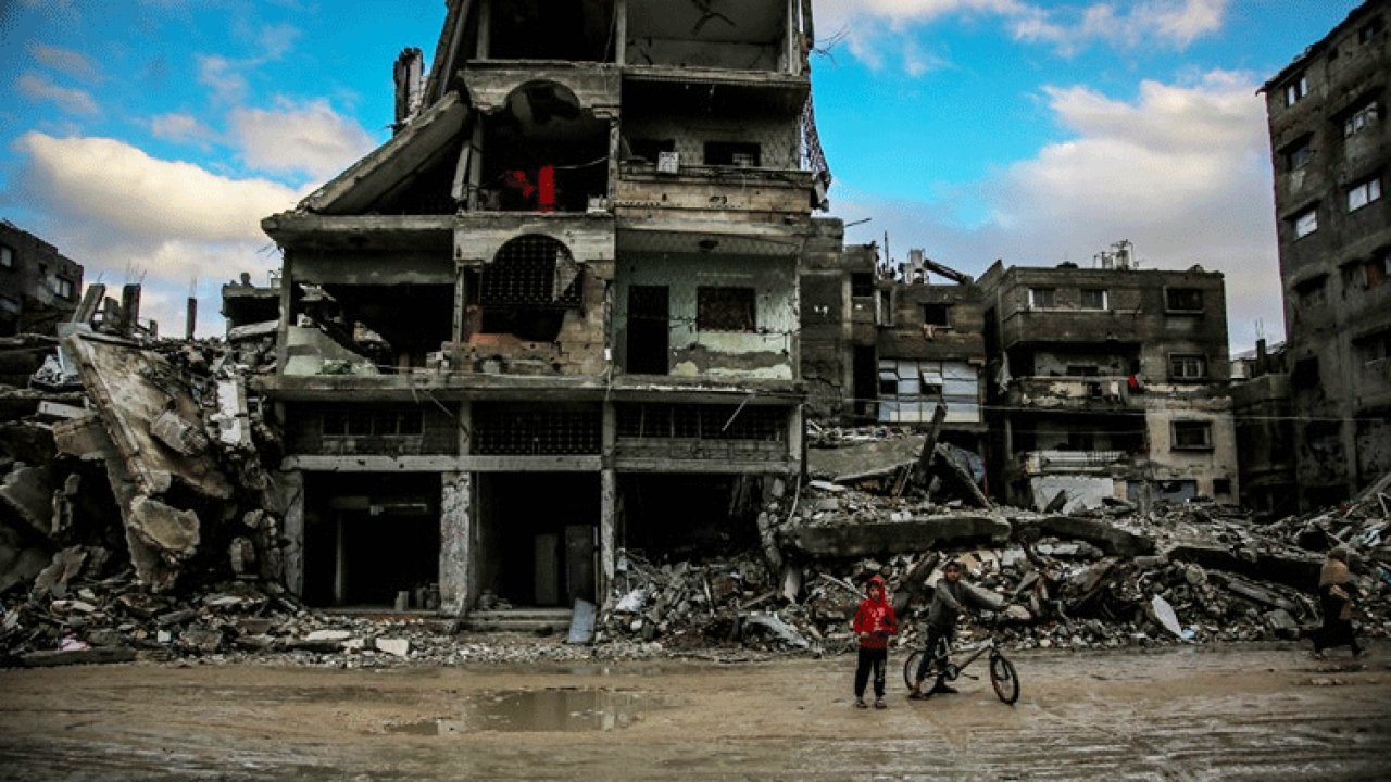 İsrail saldırılarında 4 Filistinli yaşamını yitirdi