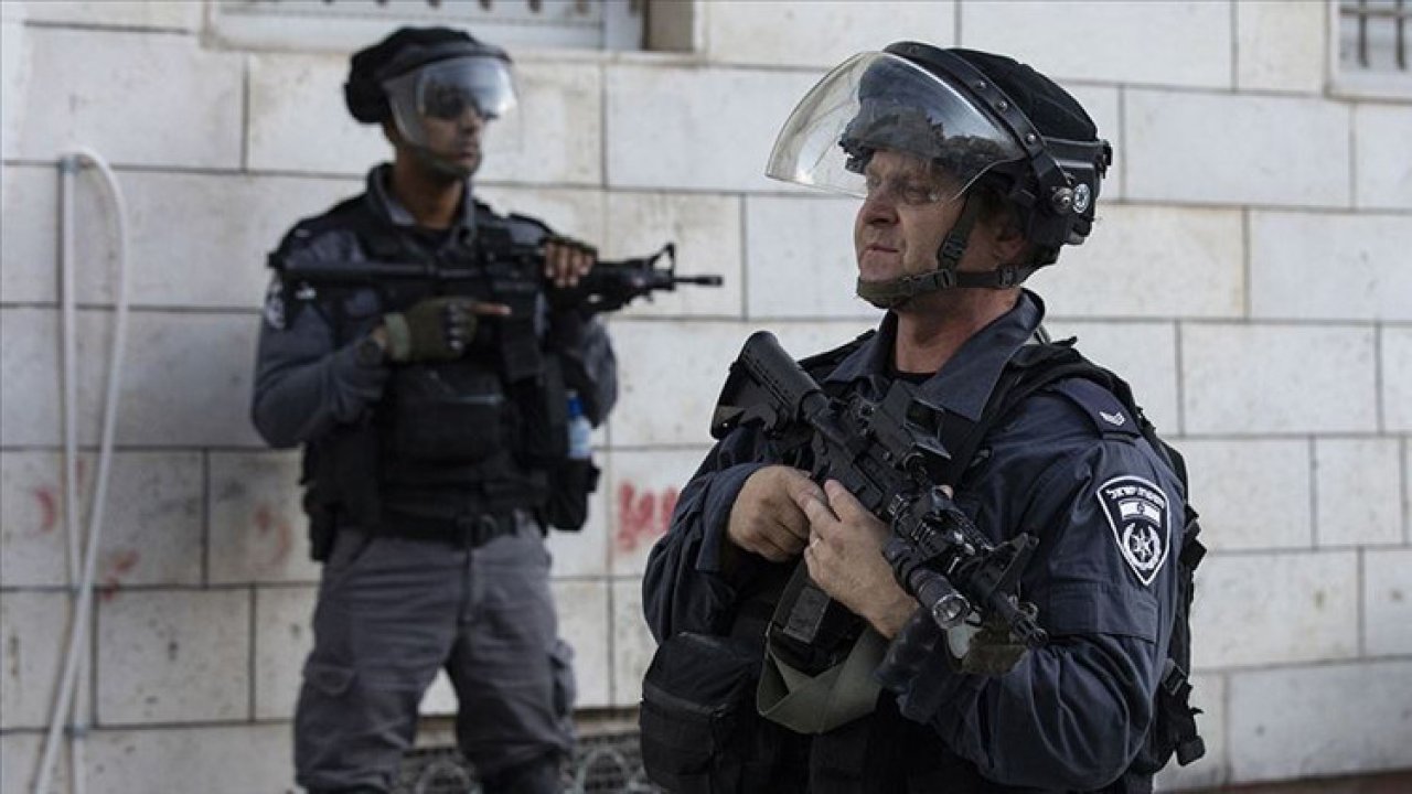 İsrail'de İran ajanı olduğundan şüphelenilen bir kişi gözaltına alındı