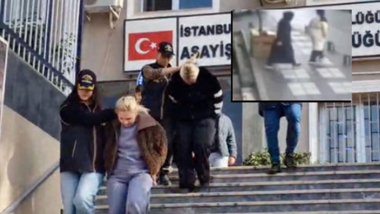 İstanbul'da hırsızlık operasyonu: 219 suç kaydı ortaya çıktı!