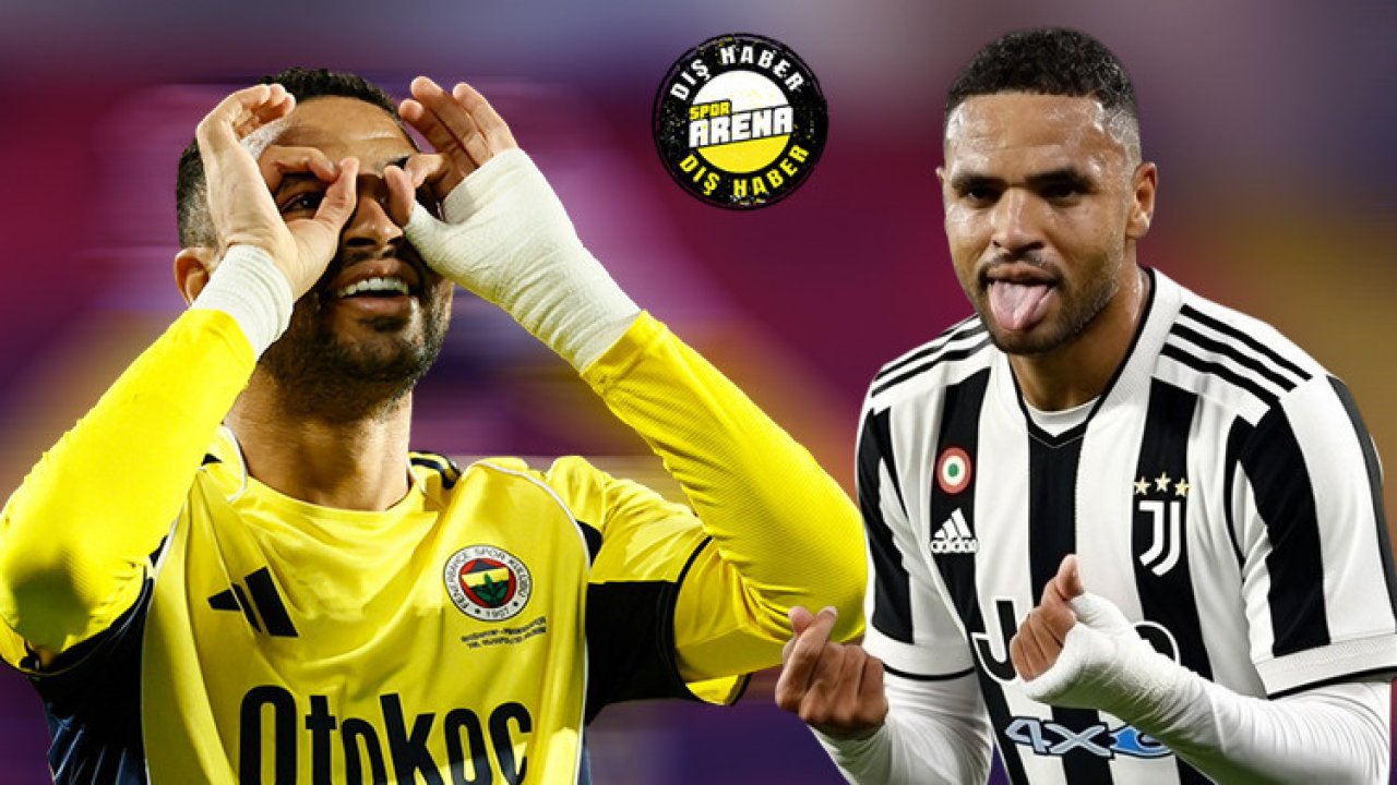 İtalyanlar duyurdu: Youssef En-Nesyri, Juventus'ta! Sağlık kontrolü ve resmi sözleşmeyi imzalamak için İtalya'ya gidiyor