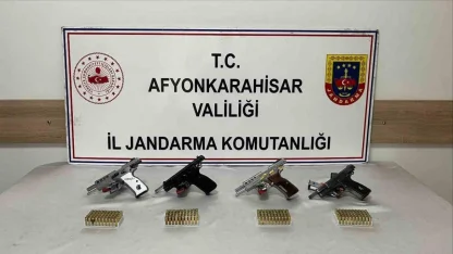 Jandarmadan düğün magandalarına operasyon