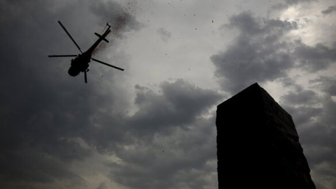 Japonya'da gezi helikopteri kayboldu: Geniş çaplı arama kurtarma çalışması başlatıldı