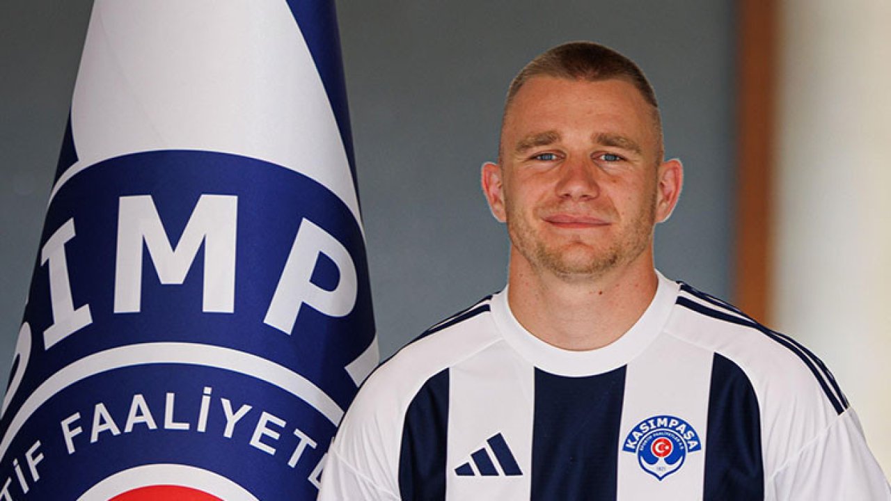 Kasımpaşa, Szalai'nin ayrılığını resmen açıkladı