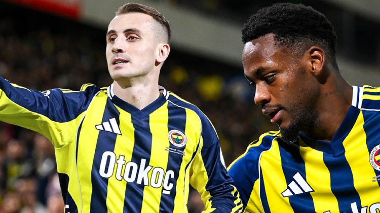 Kerem Aktürkoğlu 6, Jhon Duran 5. golünü attı!