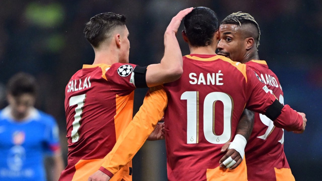 Lider Galatasaray, Karagümrük karşısında!